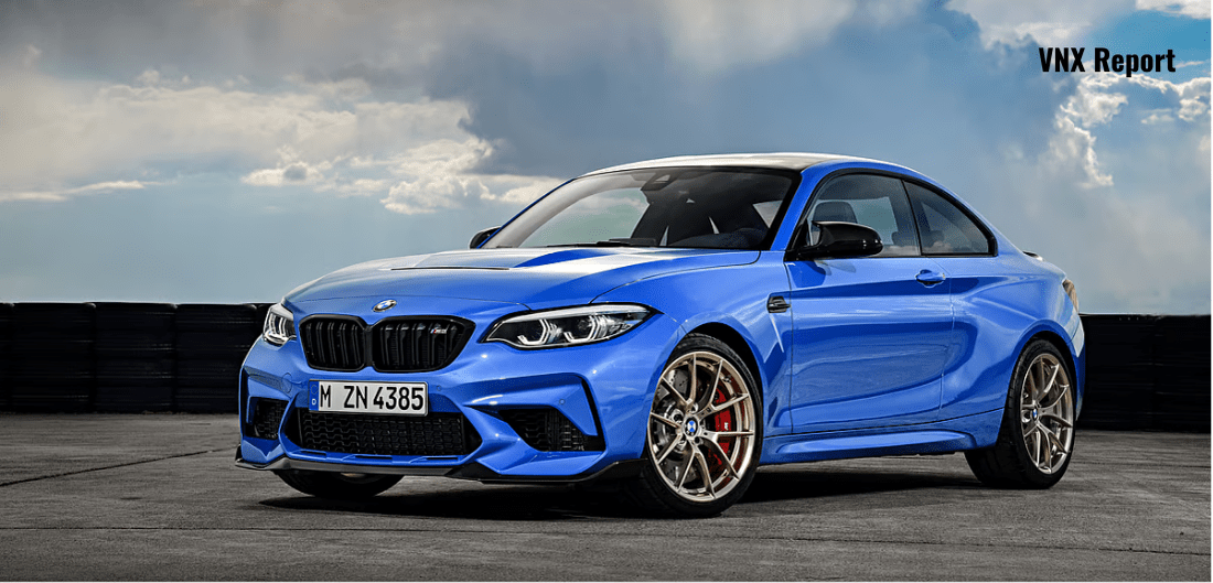 BMW M2 CS का प्रदर्शन फोकस के साथ Villa d’Este 2025 में डेब्यू।