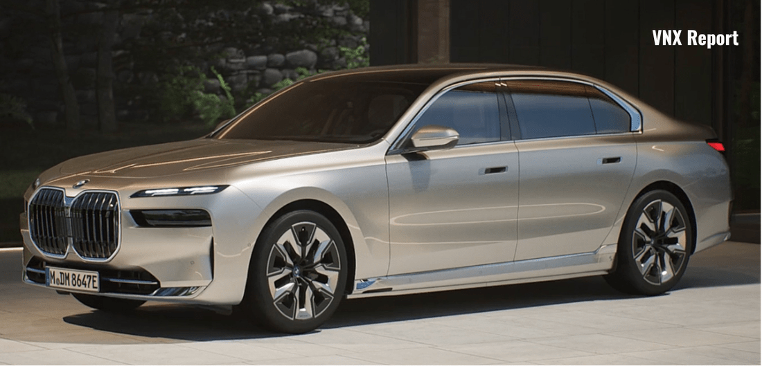 BMW i7 Registration लागत को कवर करेगी, भारत में एक समान कीमत तय करेगी