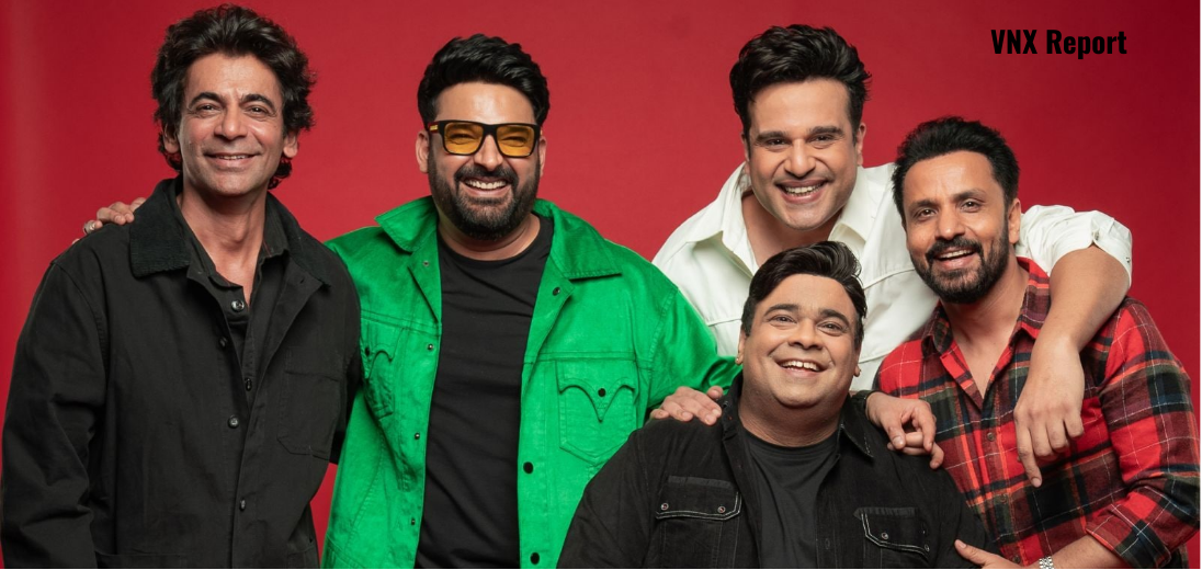 The Great Indian Kapil Sharma Show का नया सीजन आ रहा है, जानिए कब ?