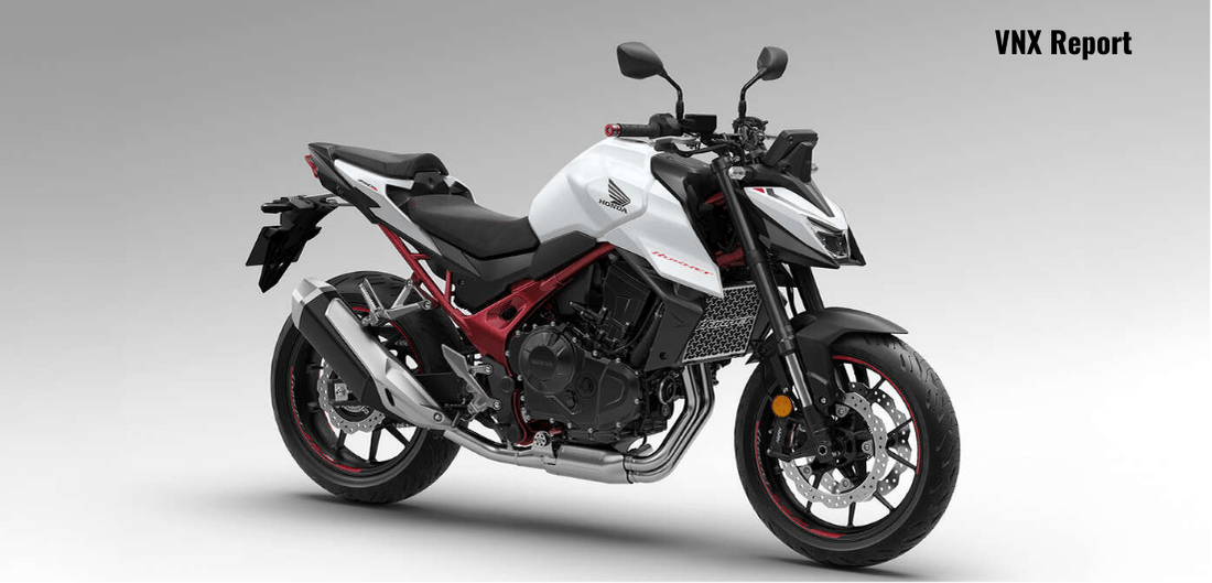 Honda CB750 Hornet स्ट्रीट-नेकेड बाइक 8.60 लाख रुपये में लॉन्च