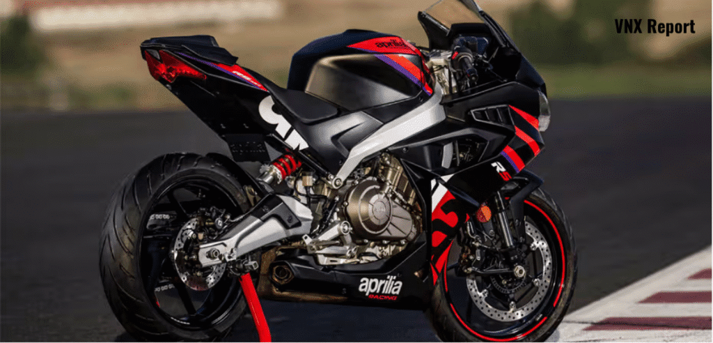 Aprilia RS 457 की Warranty भारत में 4 साल तक बढ़ाई गई