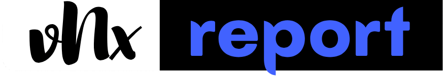 VNX Report Logo
