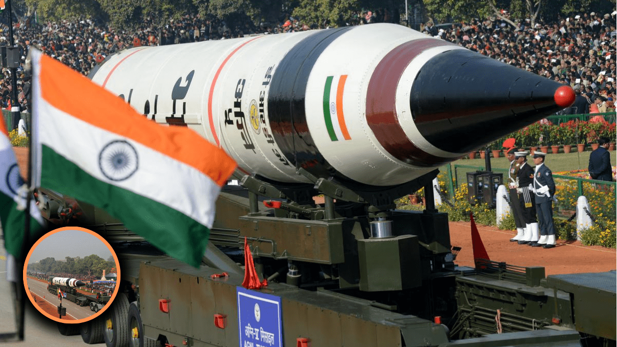 SIPRI: भारत ने बढ़ाया परमाणु ताकत का ज़खीरा, पाकिस्तान पर पड़ी भारी – SIPRI की रिपोर्ट में खुलासा