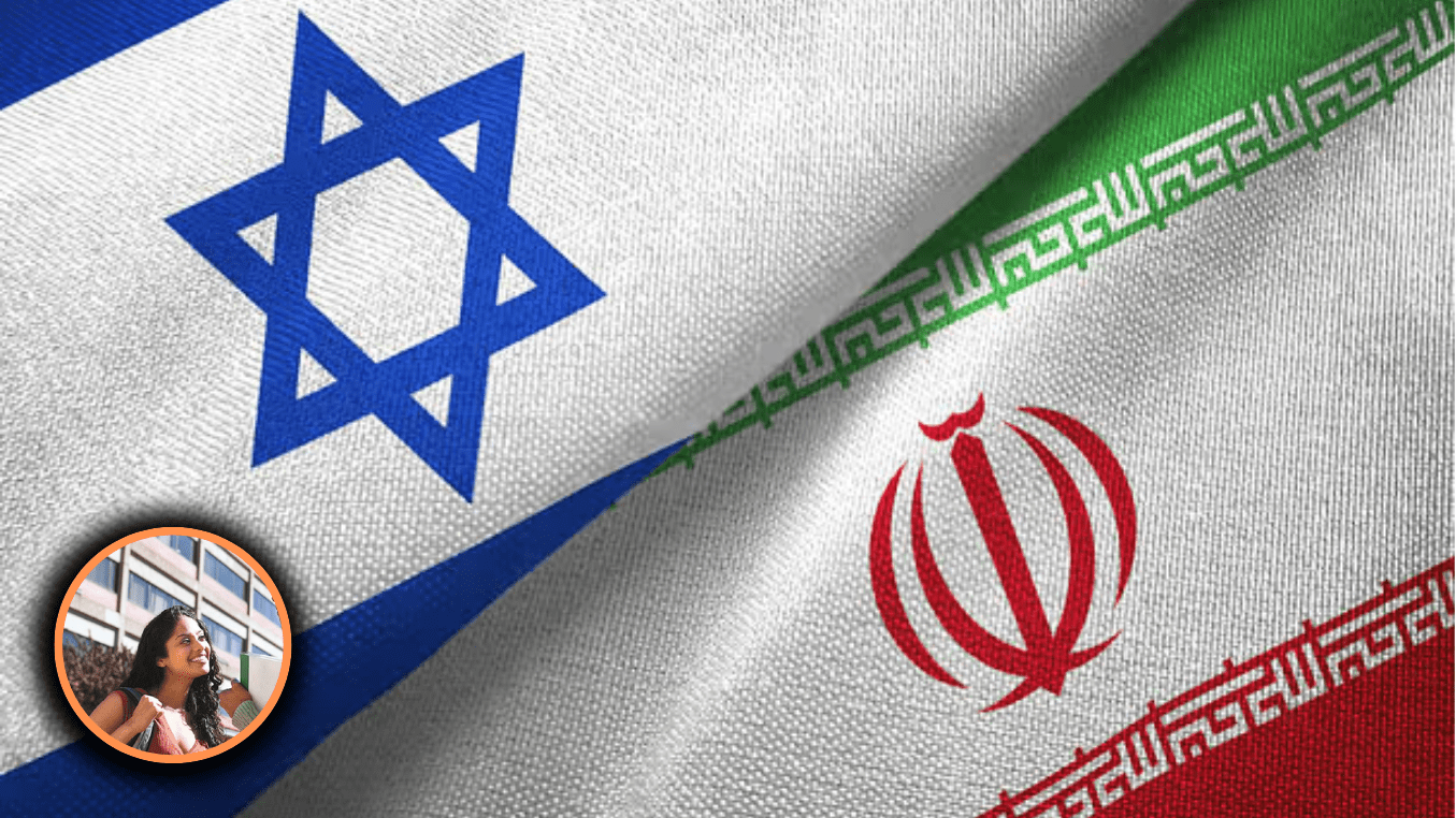 Iran–Israel तनाव के बीच फंसे Indian's को सुरक्षित निकालने की तैयारी, Armenia border से होगी वापसी