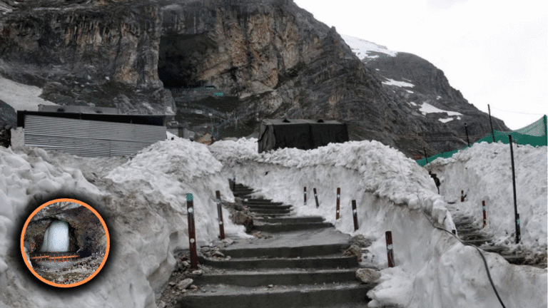Amarnath Yatra 2025: बाबा के भक्तों के लिए होटल, शॉपिंग, ट्रैवल में भारी छूट, जम्मू-कश्मीर का पर्यटन फिर से पटरी पर आने की उम्मीद Amarnath Yatra 2025: बाबा के भक्तों के लिए होटल, शॉपिंग, ट्रैवल में भारी छूट, जम्मू-कश्मीर का पर्यटन फिर से पटरी पर आने की उम्मीद