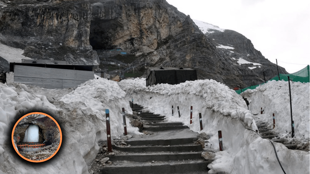 Amarnath Yatra 2025: बाबा के भक्तों के लिए होटल, शॉपिंग, ट्रैवल में भारी छूट, जम्मू-कश्मीर का पर्यटन फिर से पटरी पर आने की उम्मीद