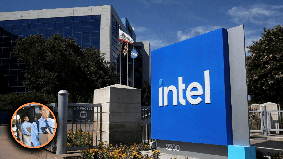 Intel Layoffs 2025: इंटेल की अब तक की सबसे बड़ी छंटनी, 10,000 से ज़्यादा नौकरियों पर खतरा