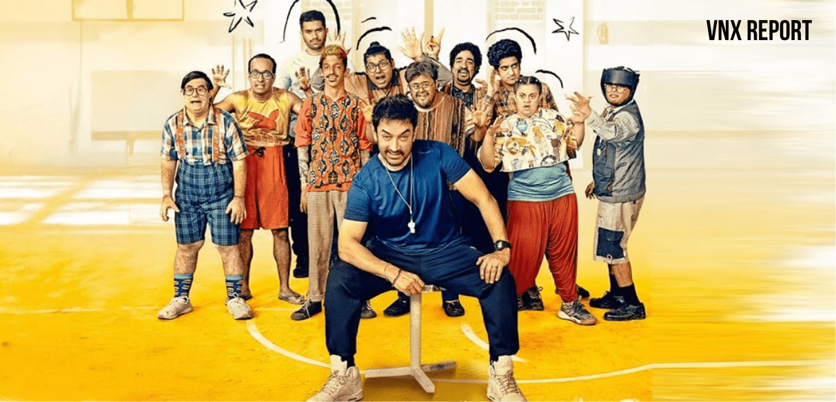 Sitaare Zameen Par: रिलीज़ हो गयी आमिर खान की सितारे जमीं पर, जाने कैसी है ये मूवी
