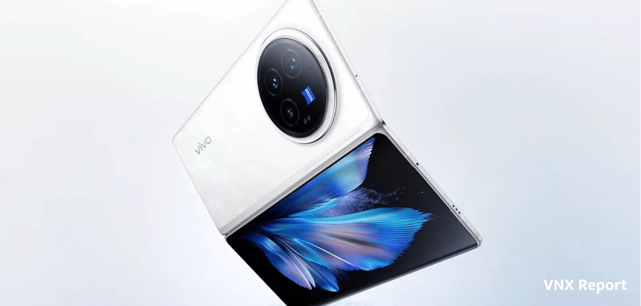vivo X Fold 5 लॉन्च हुआ: 8.03-इंच फ्लेक्सिबल डिस्प्ले और 50MP पेरिस्कोप कैमरे के साथ आया दमदार फोल्डेबल फोन