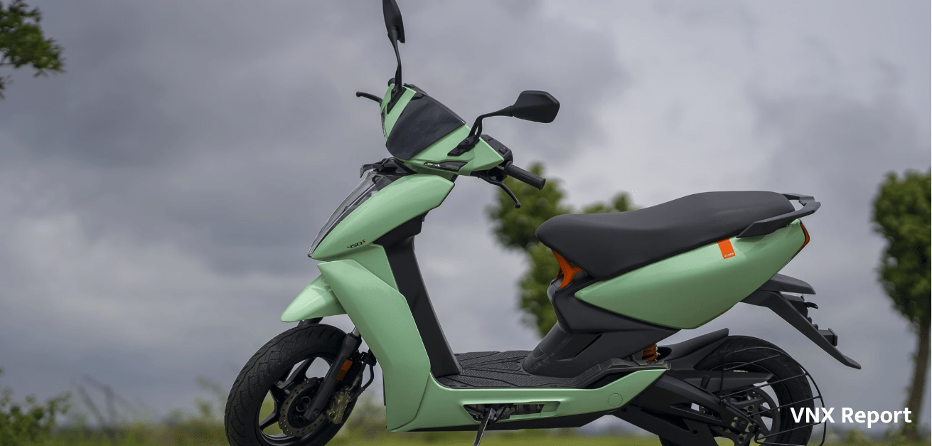 Ather के नए Electric Scooter कॉन्सेप्ट अगस्त 2025 में पेश किए जाएंगे