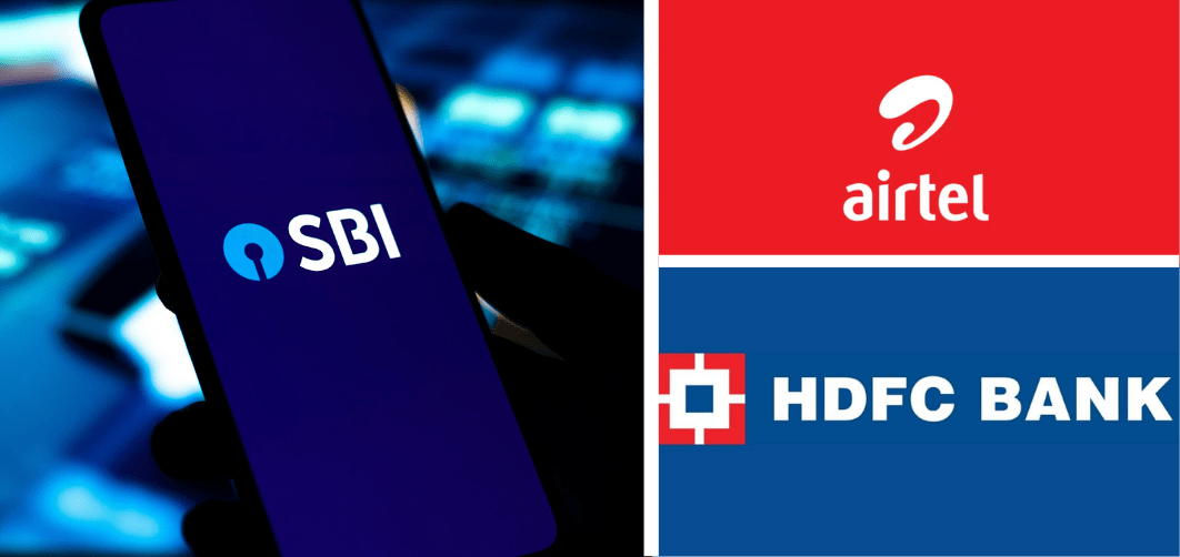 SBI, HDFC, AIRTEL : VNX Report