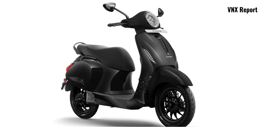 Bajaj Auto जून 2025 में Upgraded Entry-Level Chetak 2903 Variant लॉन्च करेगी