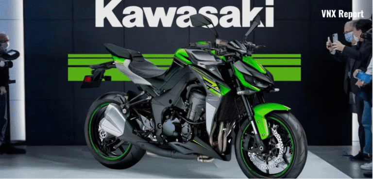 2026 Kawasaki Z1100 जल्द ही आने की उम्मीद है 2026 Kawasaki Z1100 जल्द ही आने की उम्मीद है
