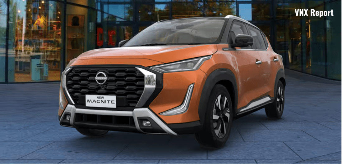 Nissan Magnite CNG: पर्यावरण अनुकूल SUV के बारे में चार प्रमुख तथ्य