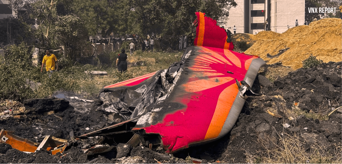 Air India Plane Crash: अहमदाबाद में मुआवजे की घोषणा