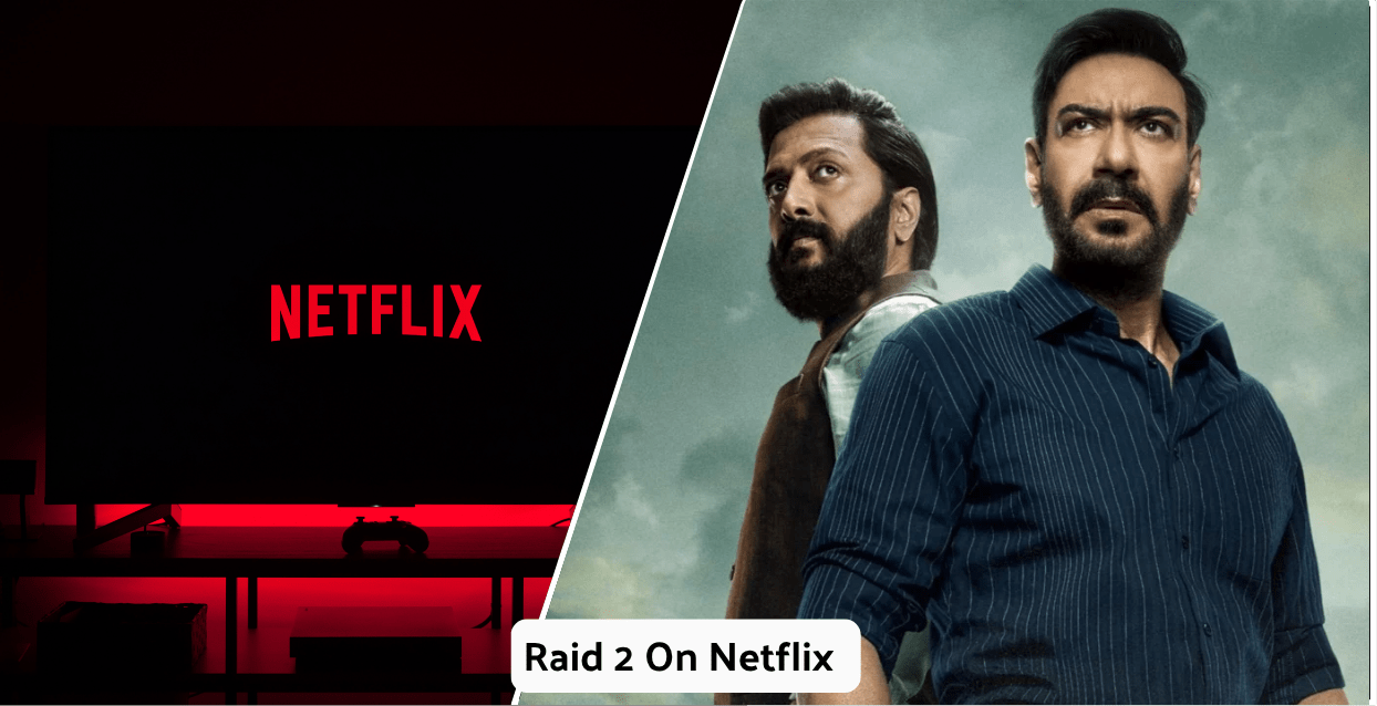 Raid 2 OTT Release: बॉक्स ऑफिस पर धमाल के बाद अब ओटीटी पर मचाएगी 'रेड 2' धूम, जानिए कब और कहां देख सकते हैं ये फिल्म