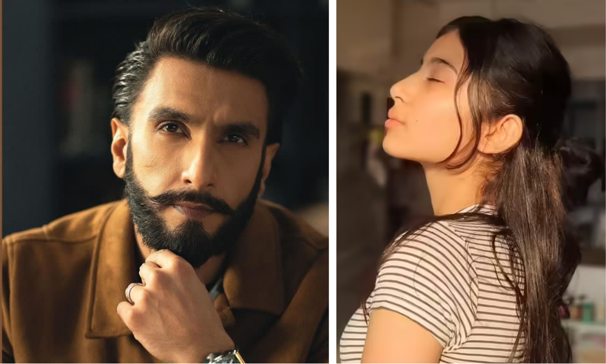 Ranveer Singh 20 साल छोटी Sara Arjun के साथ रोमांस करेंगे, जानिए कौन है सारा अर्जुन